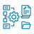 Svaapta Content Management System Icon
