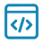 Svaapta Web Development Icon