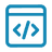 Svaapta Web Development Icon