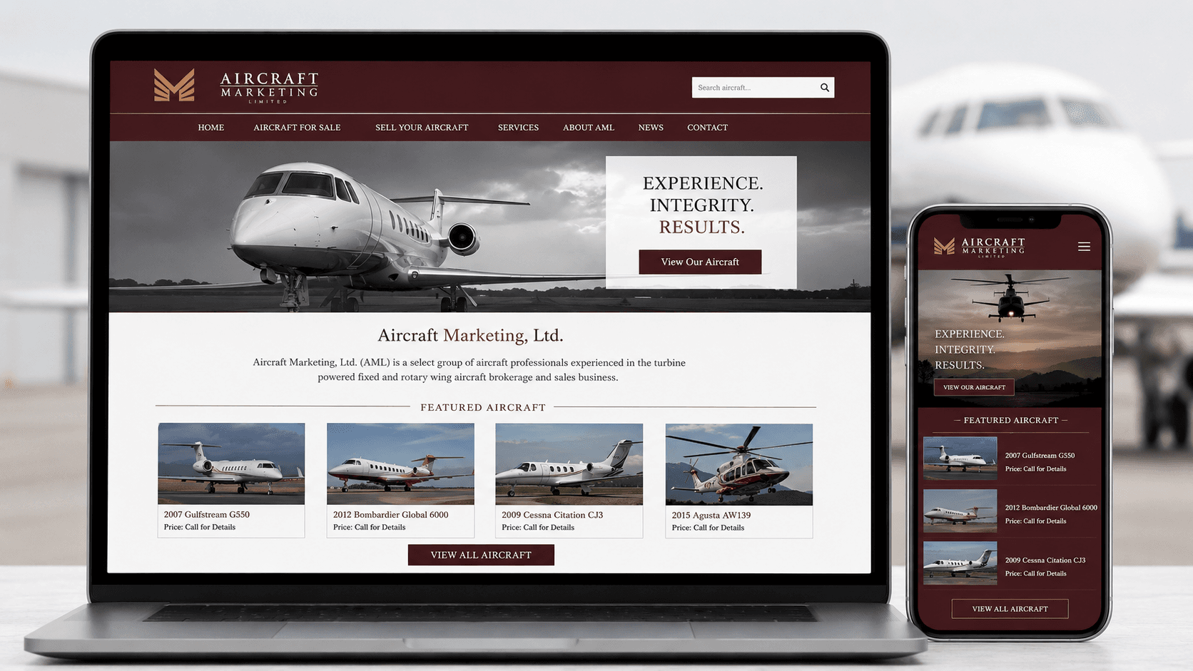 Streamlining Aircraft Data Management Through Magento Development