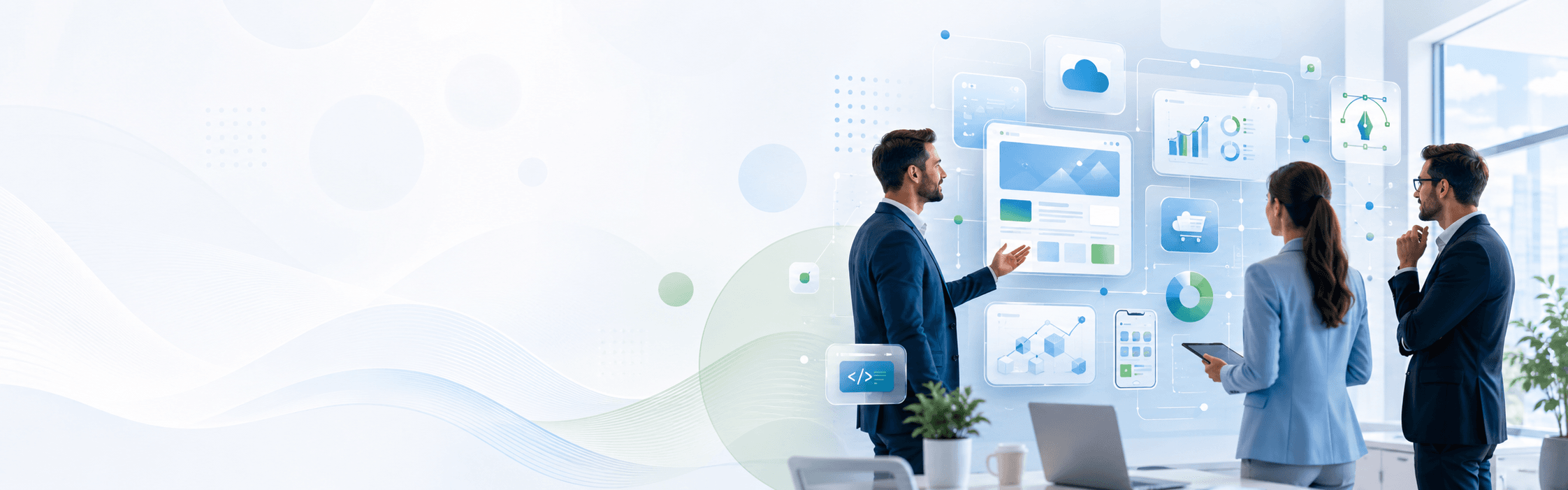 Svaapta Services Banner
