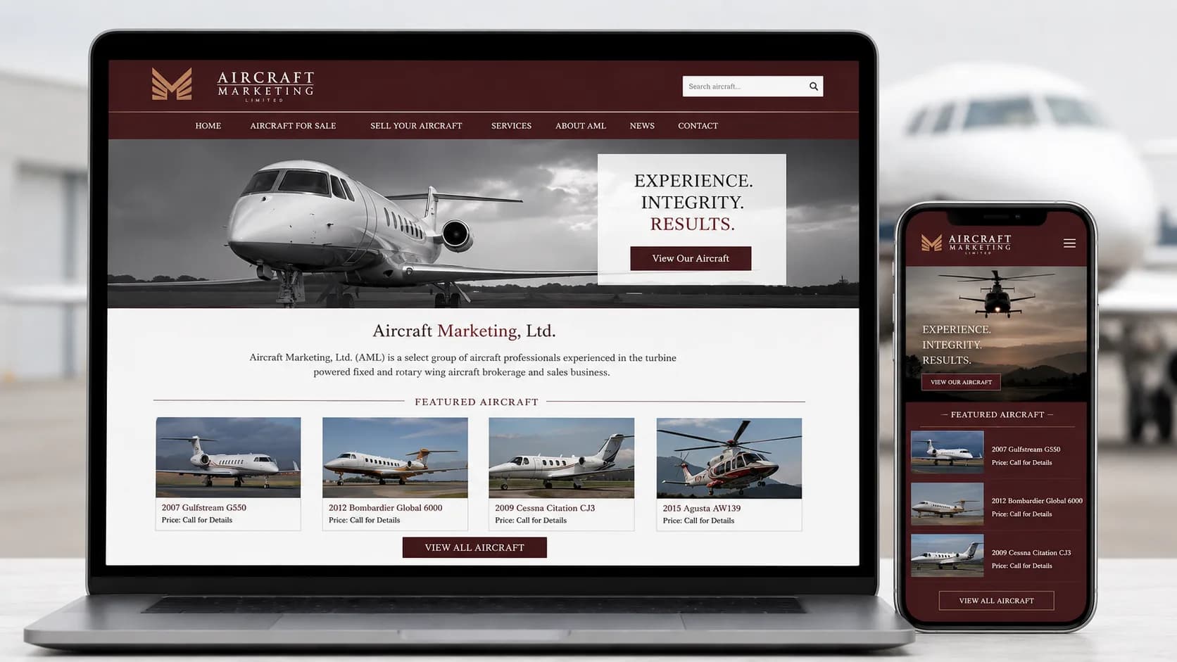 Modernizing Innovative Portfolios' Digital Presence Through WordPress Development
