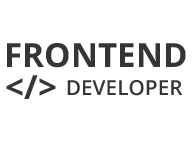 frontend developer